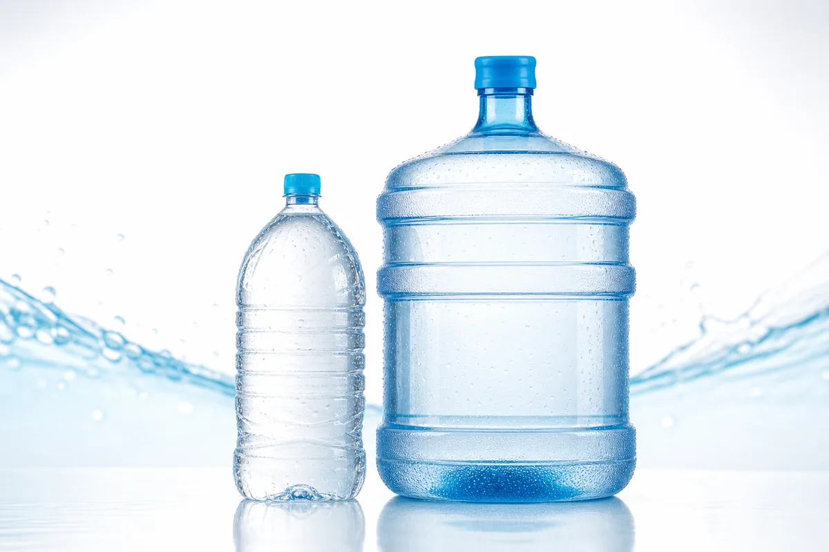 Agua Urano product presentation